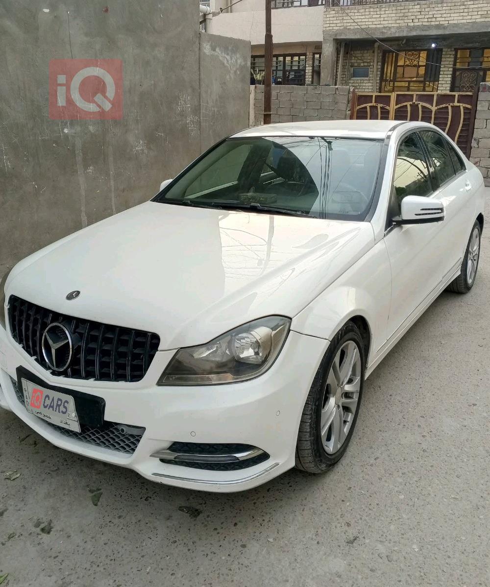 مرسيدس بنز C-Class